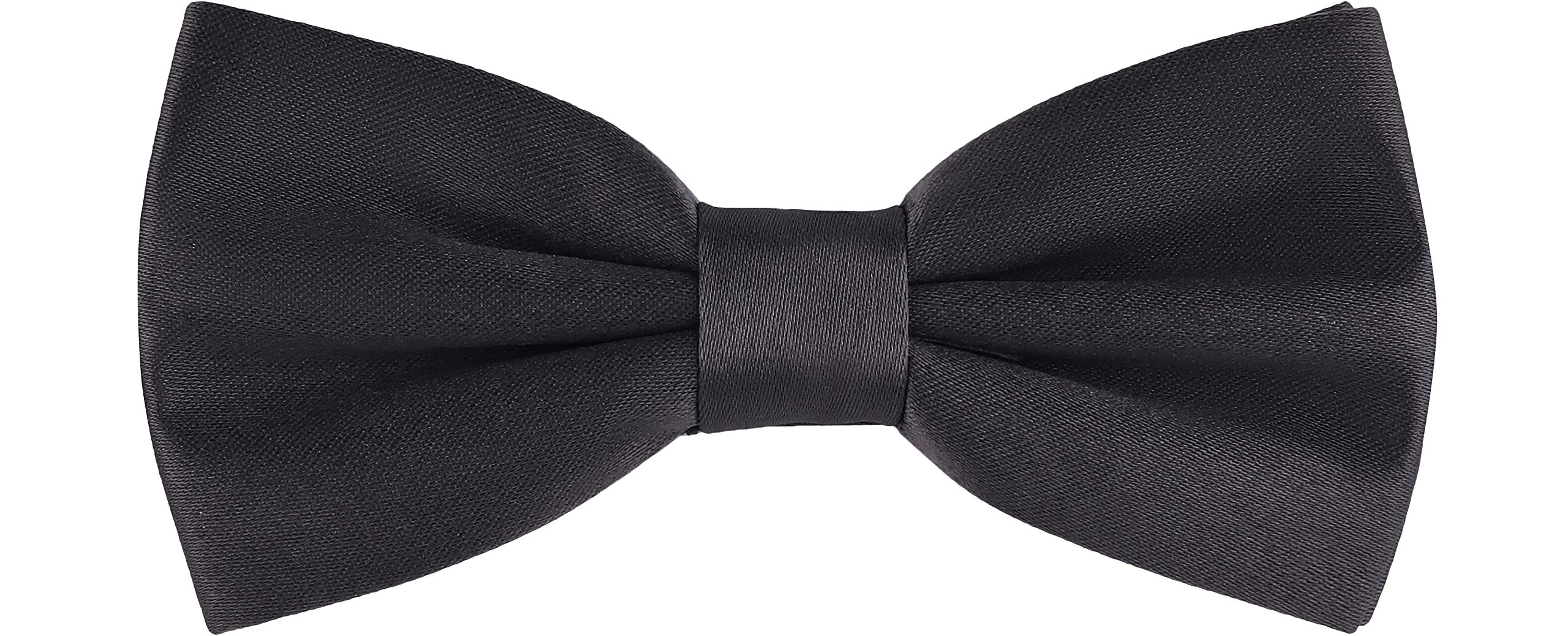 Ladeheid Fliege Kinder Jungen mit einstellbarem Band für Anzug festlich Kinderfliege Mode für Jungs MJ (10cm x 5cm) (10cm x 5cm)