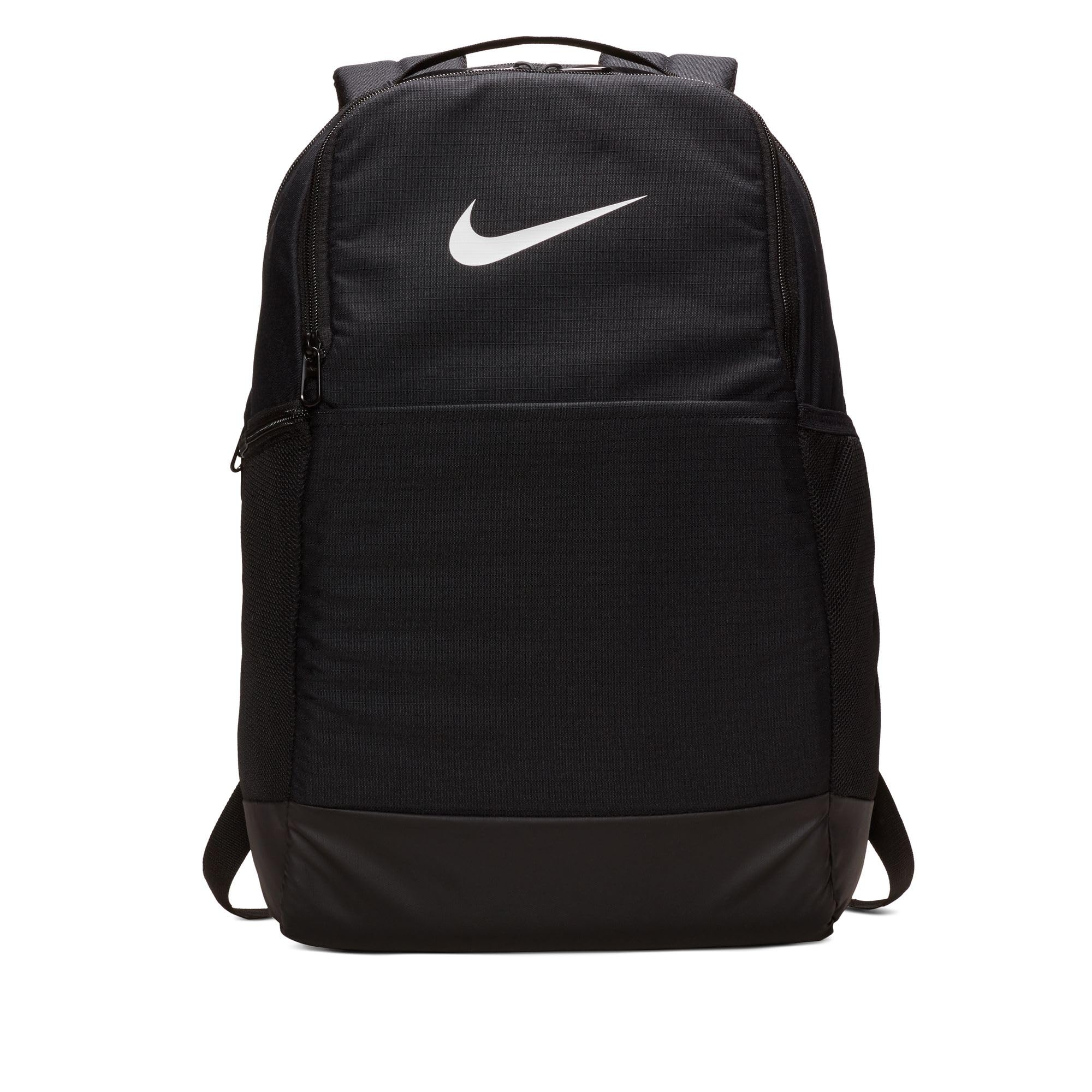 Nike 25 Ltrs Black/Black/White Casual Backpack (BA5954-010), 15 inches 3