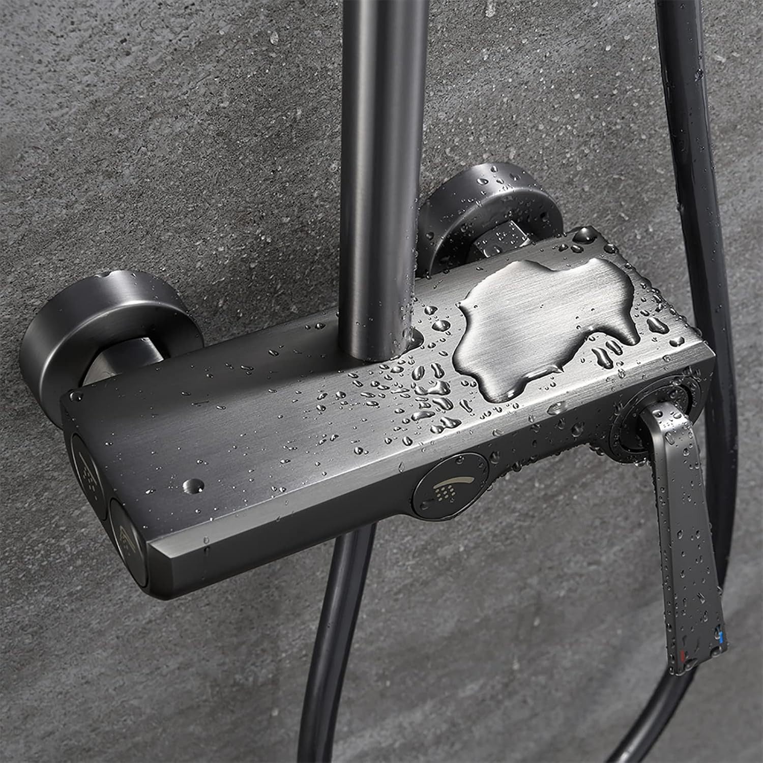 五代 佐藤走波 染錦窓絵山水 鶴首つぼ 壷 花瓶 花入 花器 飾り壺 共箱