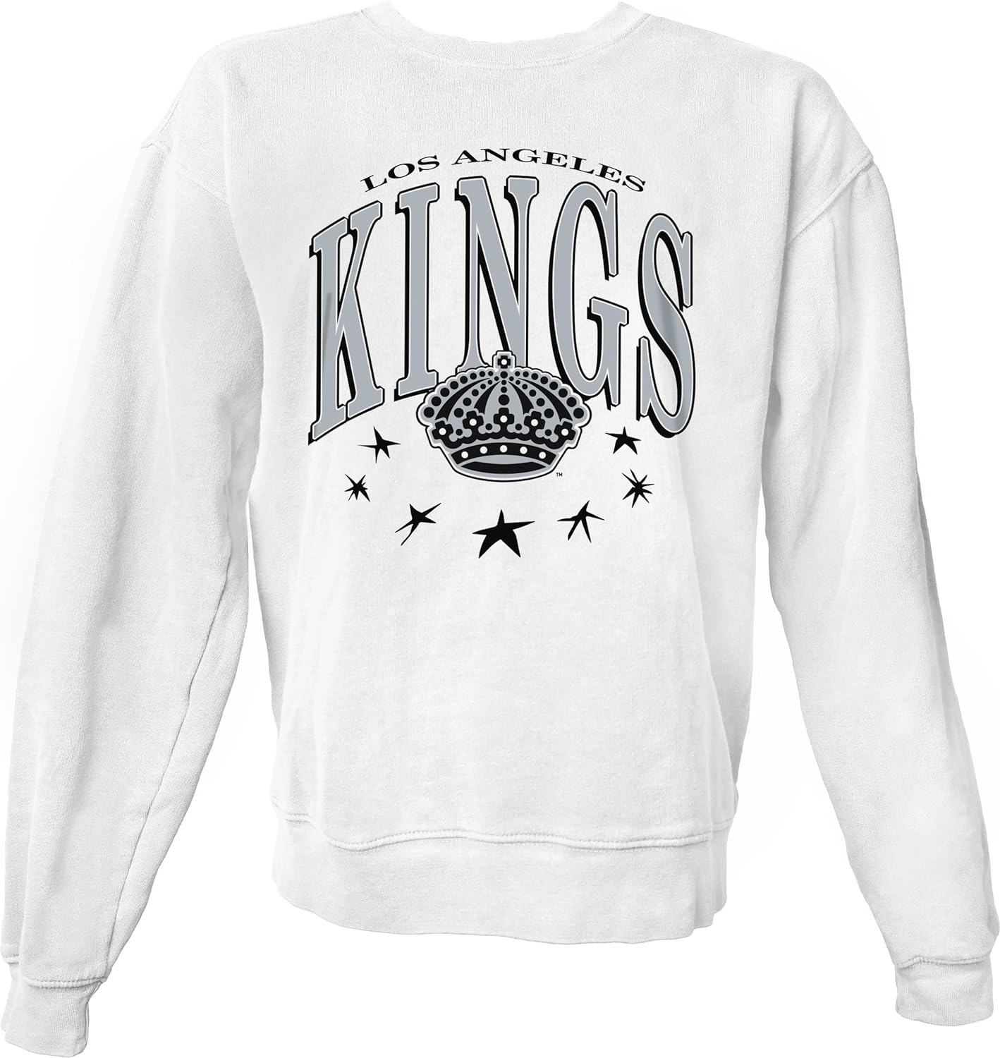 [Blue 84] トレーナー Nhl Officially Licensed Crewneck Sweatshirt Ringsp