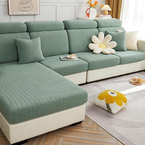 Miniatura 6 de Fundas de Cojines para Sofá, Fundas de Sofá Funda de Sofá para Sofá Seccional, Fundas Sofa Hero para Proteger el Sofá, Fundas de Sofá Relajantes