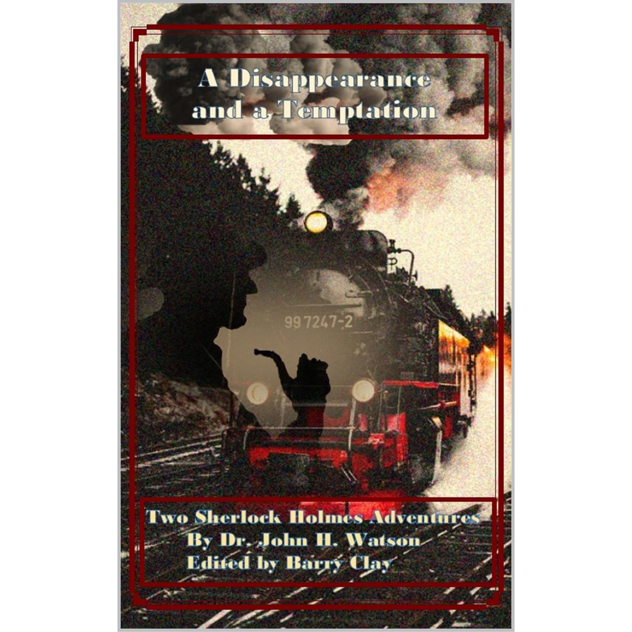 A Disappearance and a Temptation