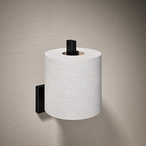 Miniatura 2 de KOHLER Soporte de papel higiénico vertical cuadrado