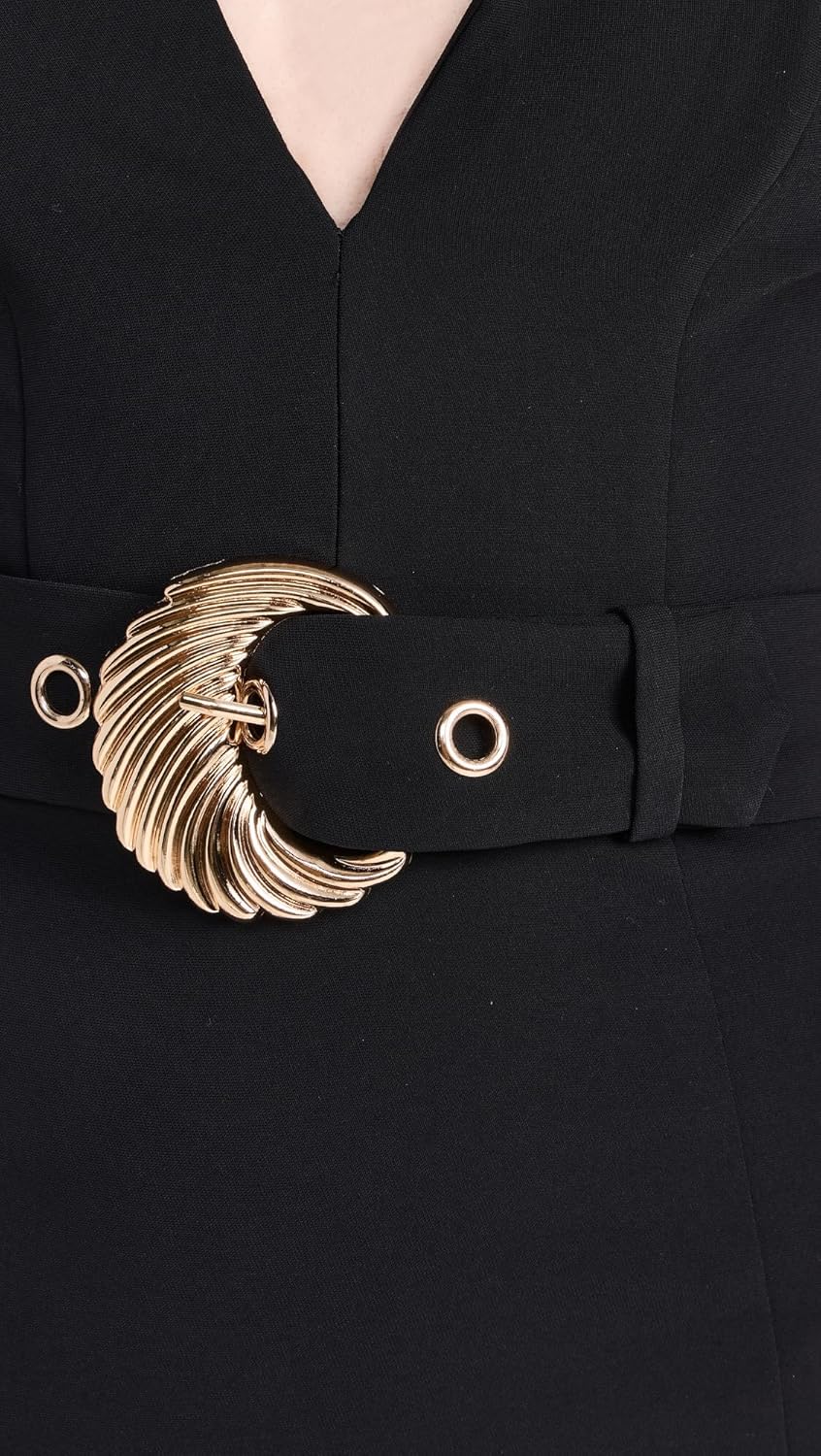 Amanda Uprichard Women's Chalice Dress - Image 6