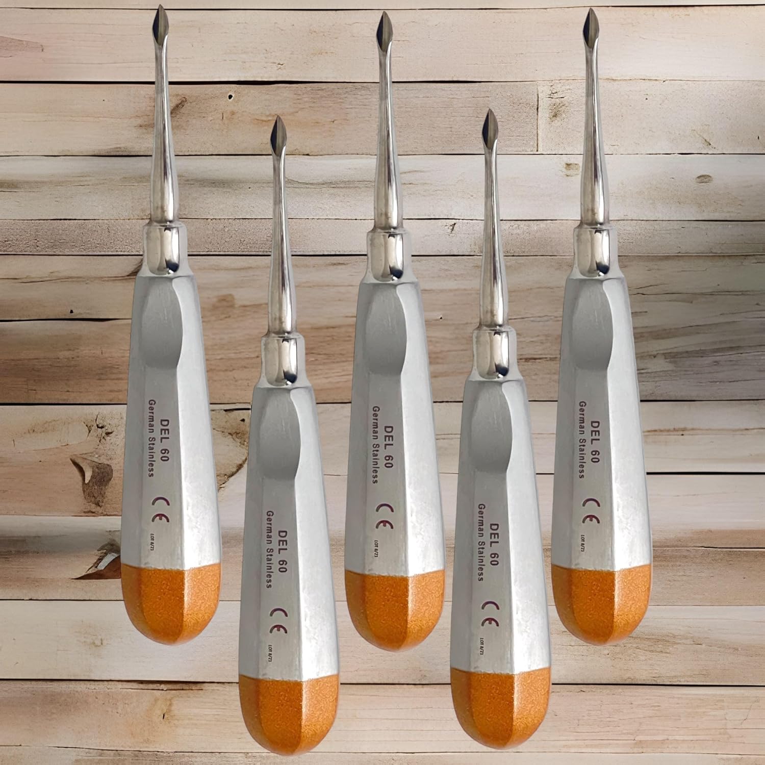 Spade Tip Dental Luxating Elevator Bernard Tooth Elevator