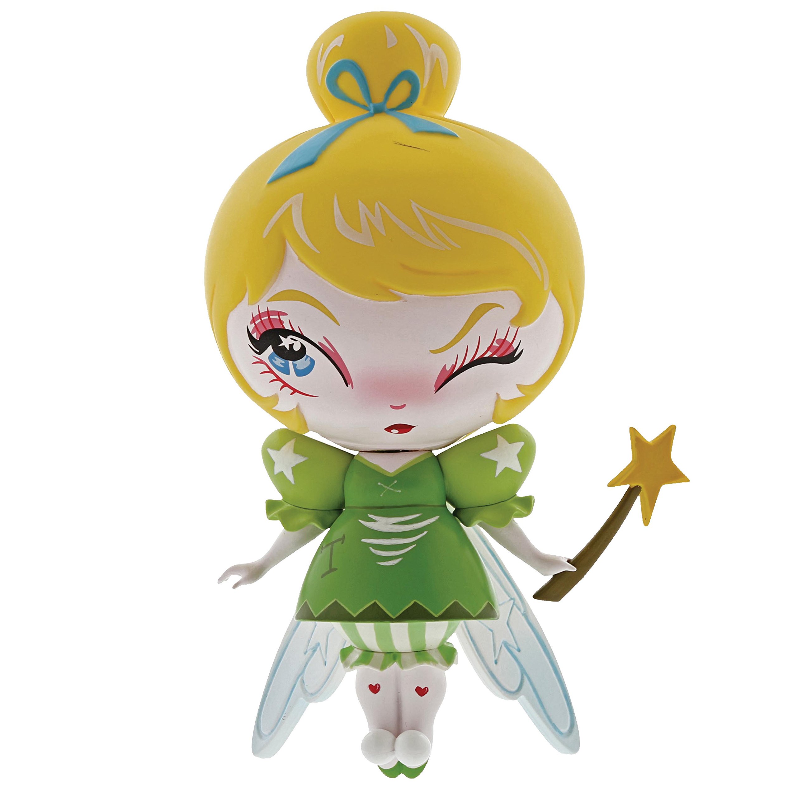 Disney Multicolor Miss Mindy Presents Miss Mindy Tinker Bell Vinyl Figurine