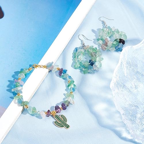 Miniatura 17 de OLYCRAFT 440 ~ 450 cuentas de jade blanco natural de 0.157 pulgadas, cuentas redondas sueltas sin teñir, cuentas espaciadoras para pulseras, Cuentas