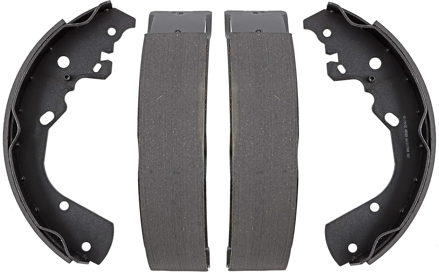 Wagner QuickStop Brake Z853 Drum Brake Shoe