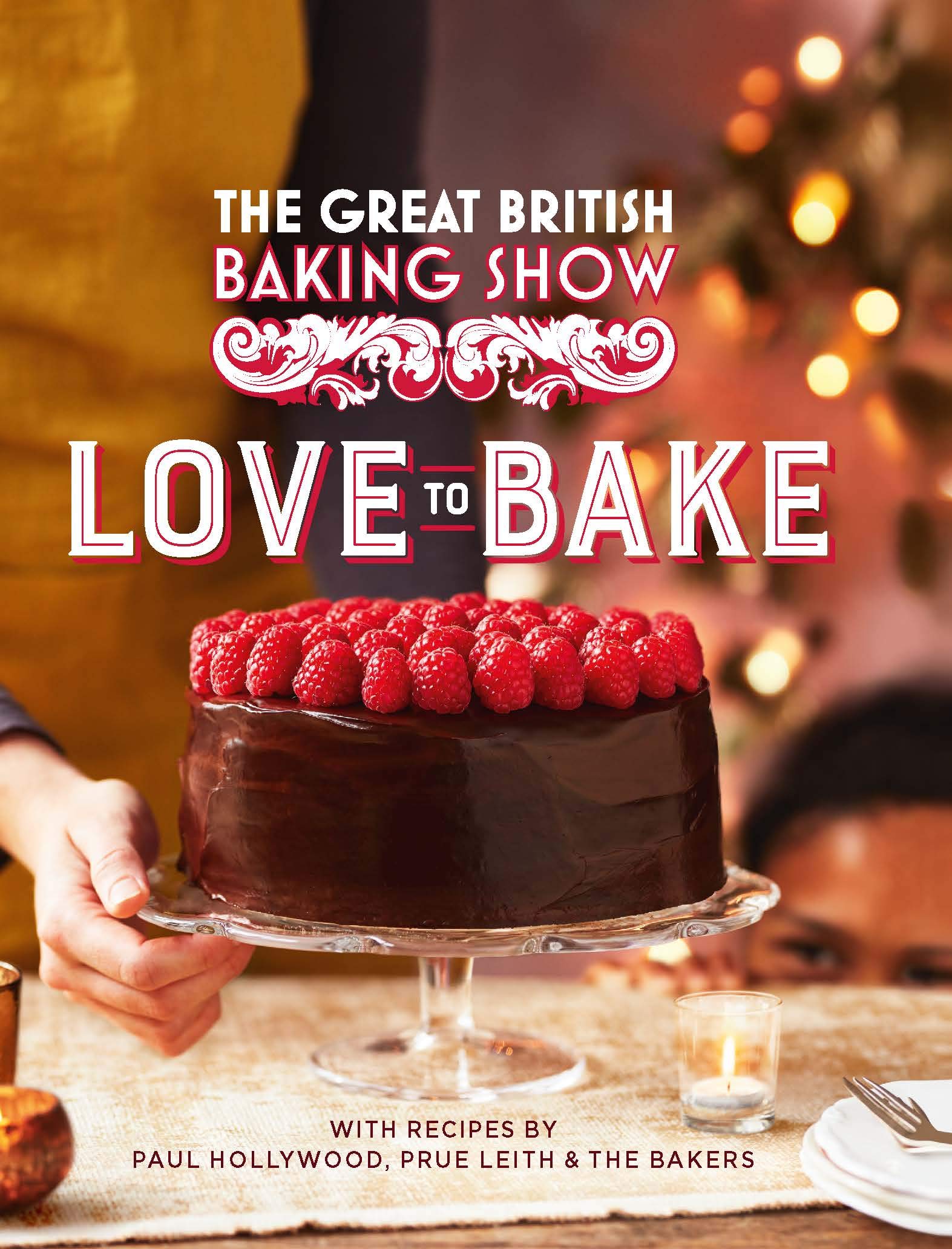 The Great British Baking Show: Love to Bake