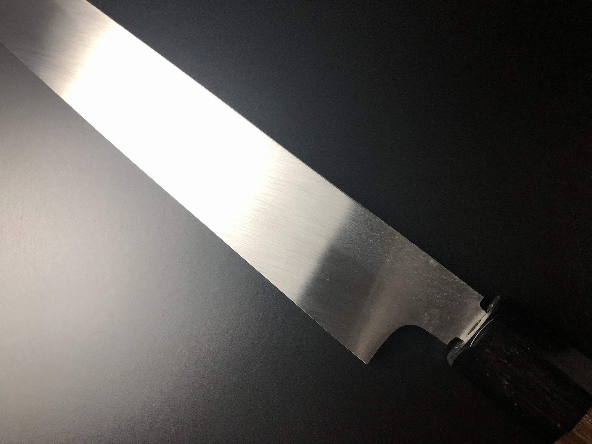 Amazon | 有次 包丁 柳刃 本焼 純日本鋼 240mm 青鋼2 築地 ARITSUGU 名