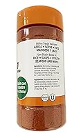 Vista 3 de Sazon con cilantro y annatto - 7 oz - Badia Spices