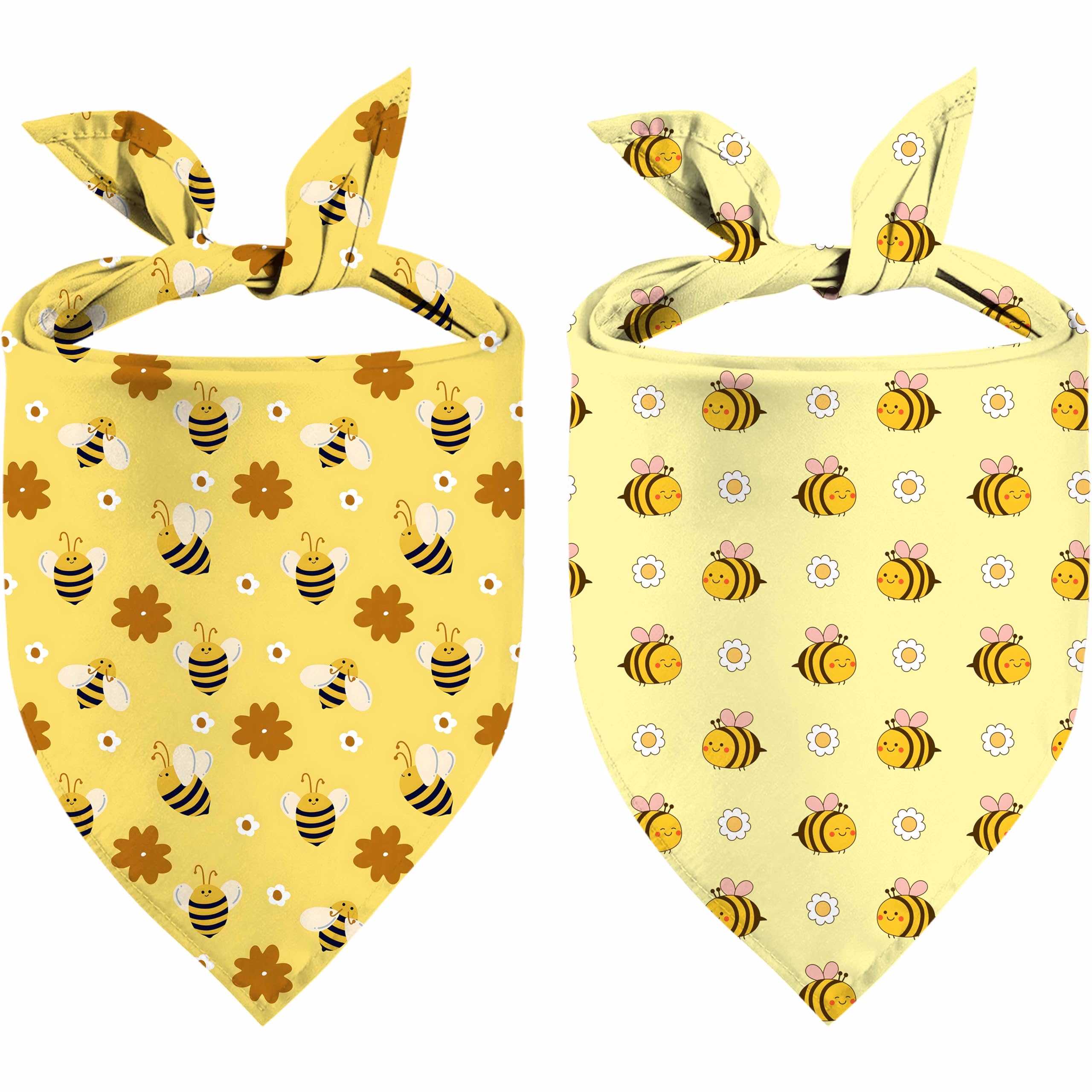 XGXHZYLC Bee Dog Bandana - apparel and accessories | Mubboo