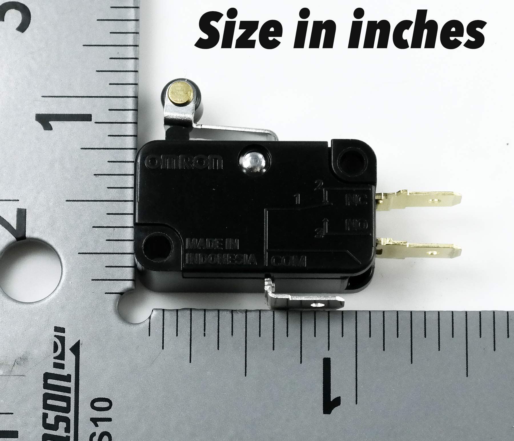 G4AM0600 - Goodman OEM Furnace Replacement Limit Switch L144C