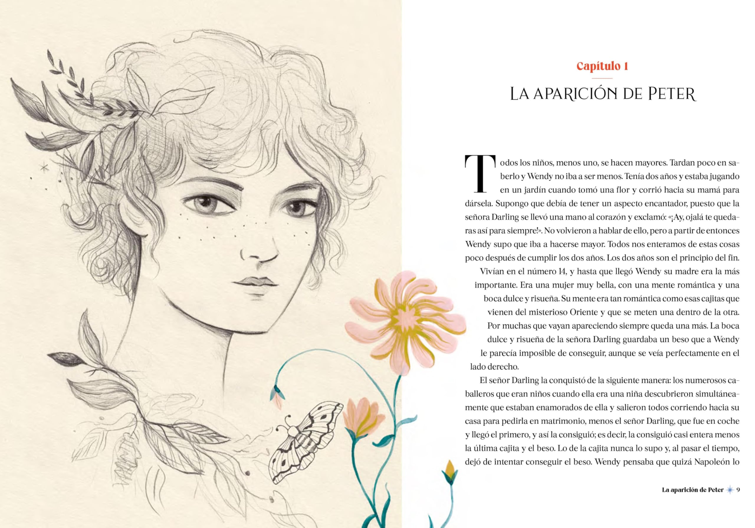 Peter Pan (Literatura ilustrada)