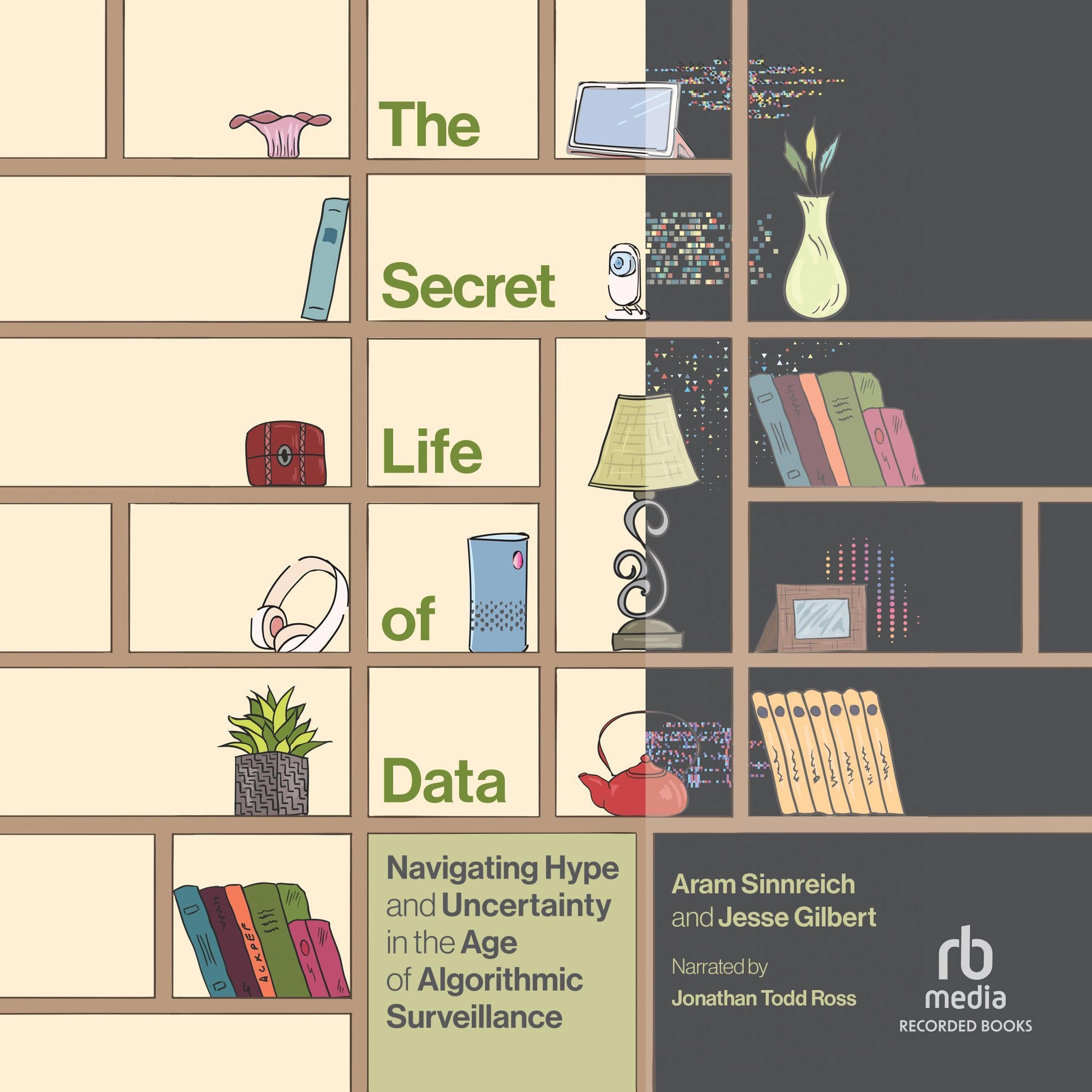 Cover art for The Secret Life of Data