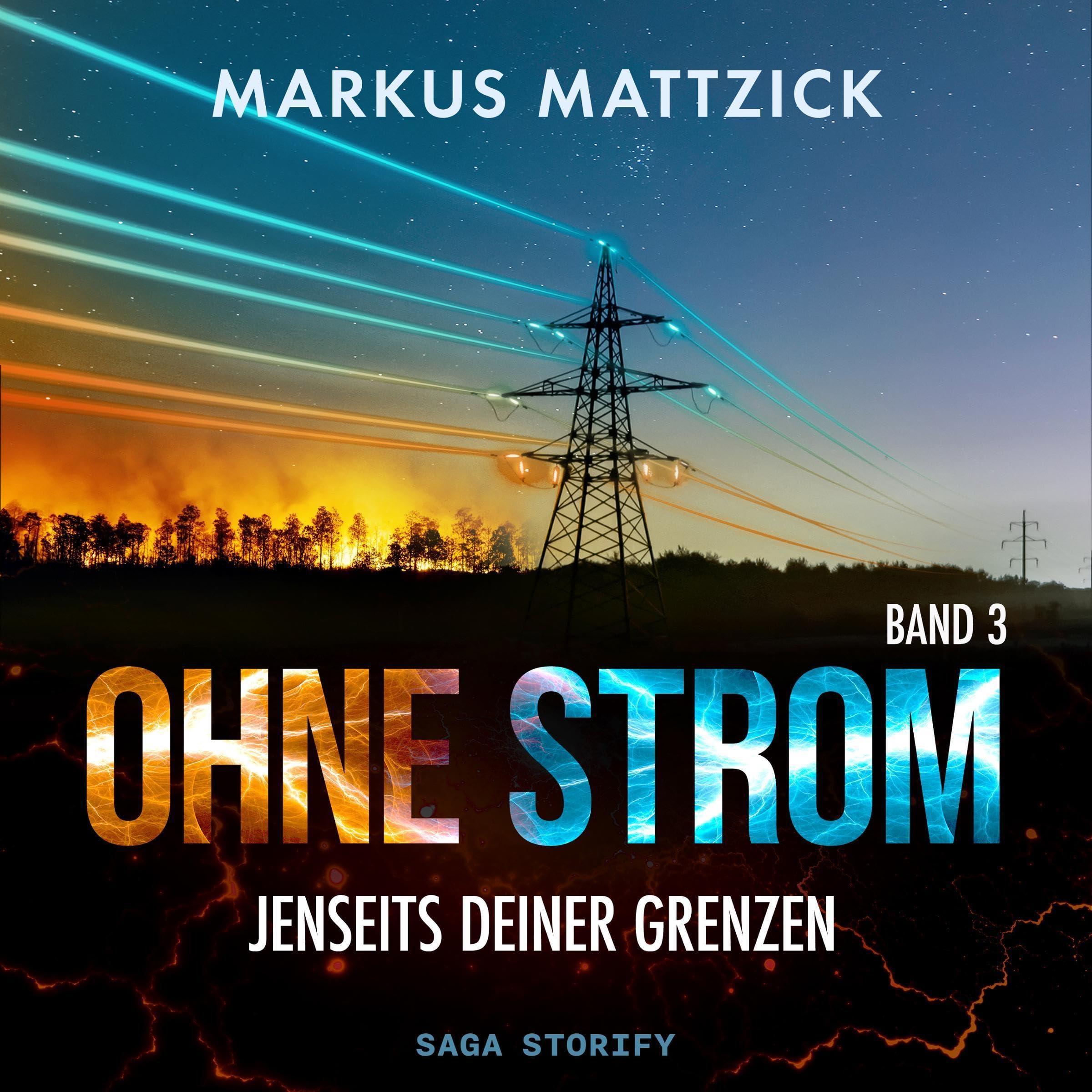 Cover art for Jenseits deiner Grenzen