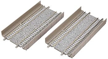 TOMIX複線レールDS1120F ４本 1メートルの線路を4本つなげて高速走行！ トミックス複線レール