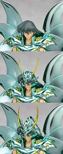 Miniatura 3 de Saint Seiya Myth Dragon Shiryu paño de Dios