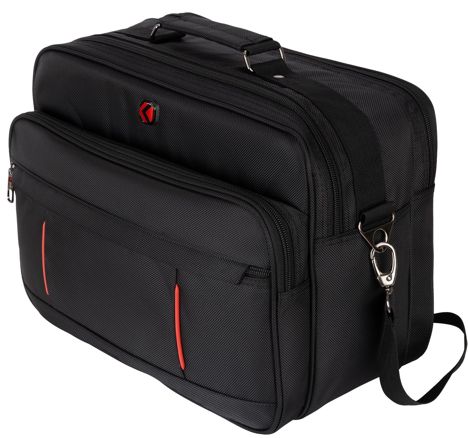 Arbeitstasche Umhängetasche Messenger Flugbegleiter Herrentasche XXL