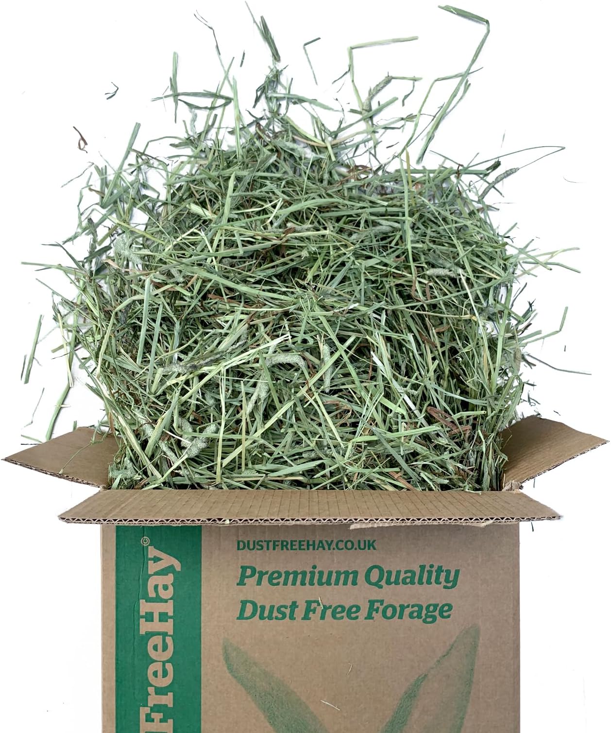 Image showcasing Friendly Readigrass For Rabbits & Guinea Pigs - 1kg - A More ...