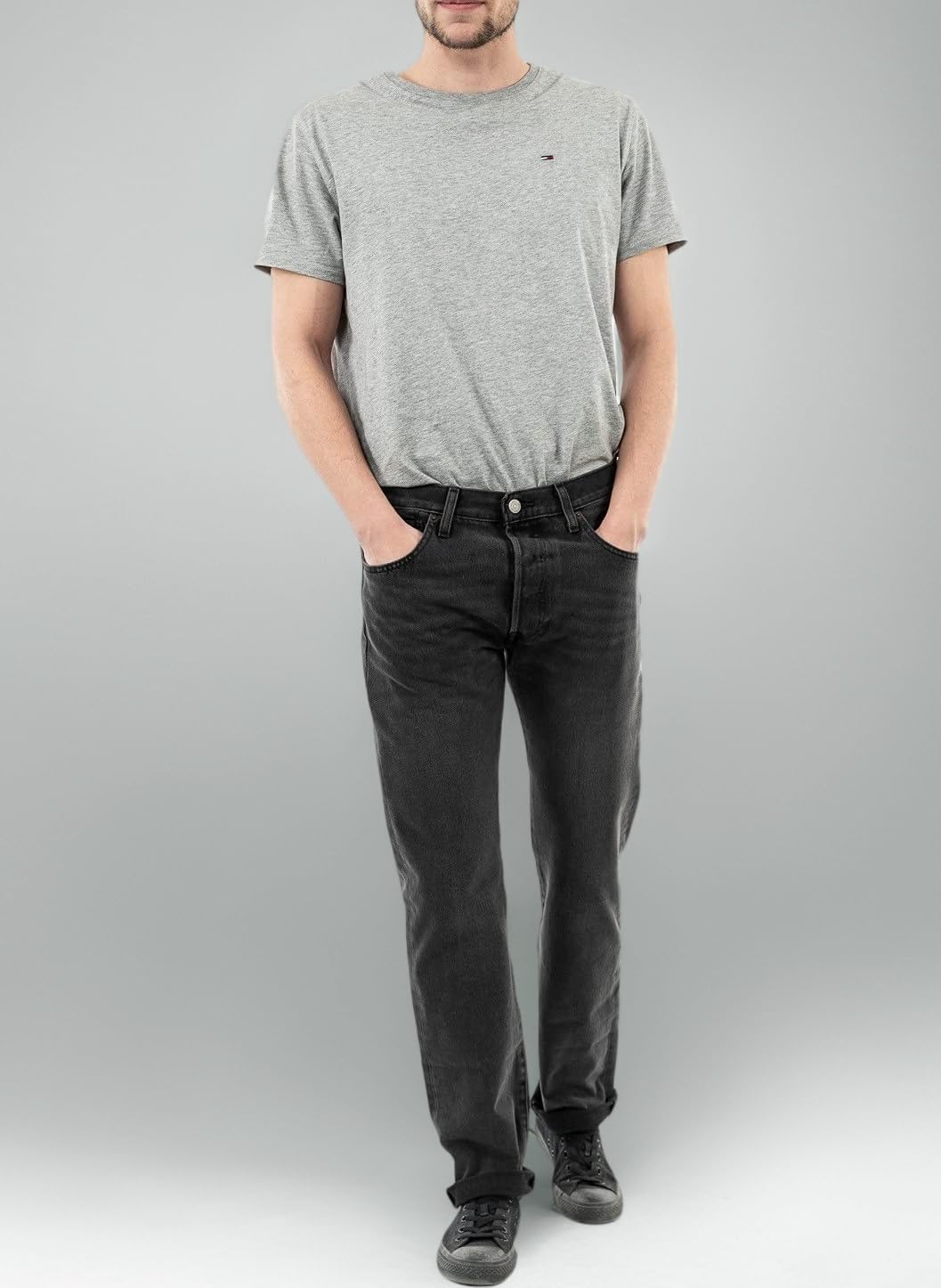 Levi's Men's 501 Original Fit Jeans