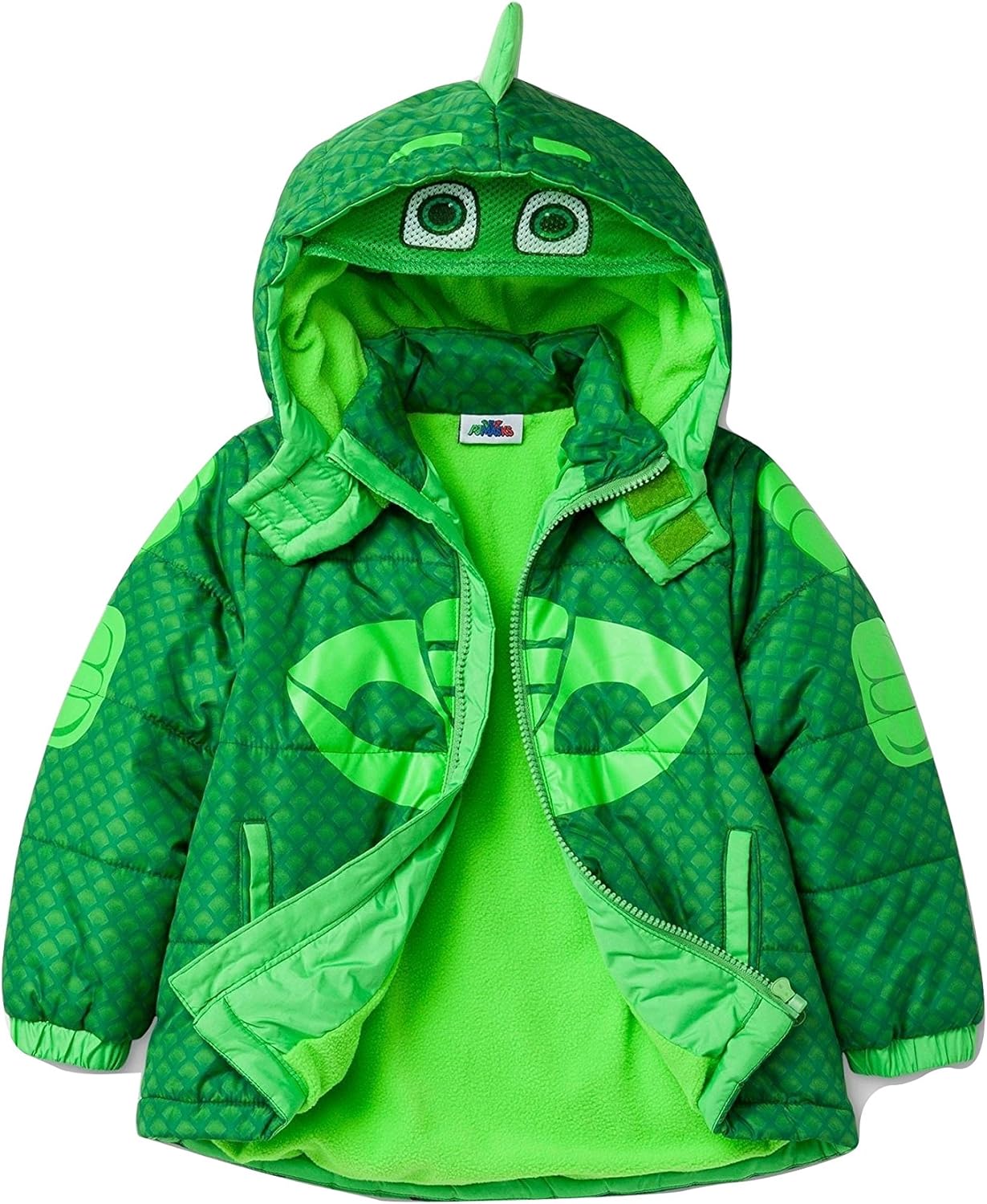 catboy puffer jacket