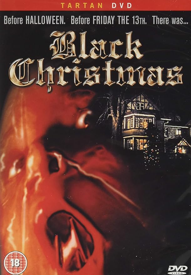 Amazon.co.jp Black Christmas [DVD] Olivis Hussy, John Saxon, Margot