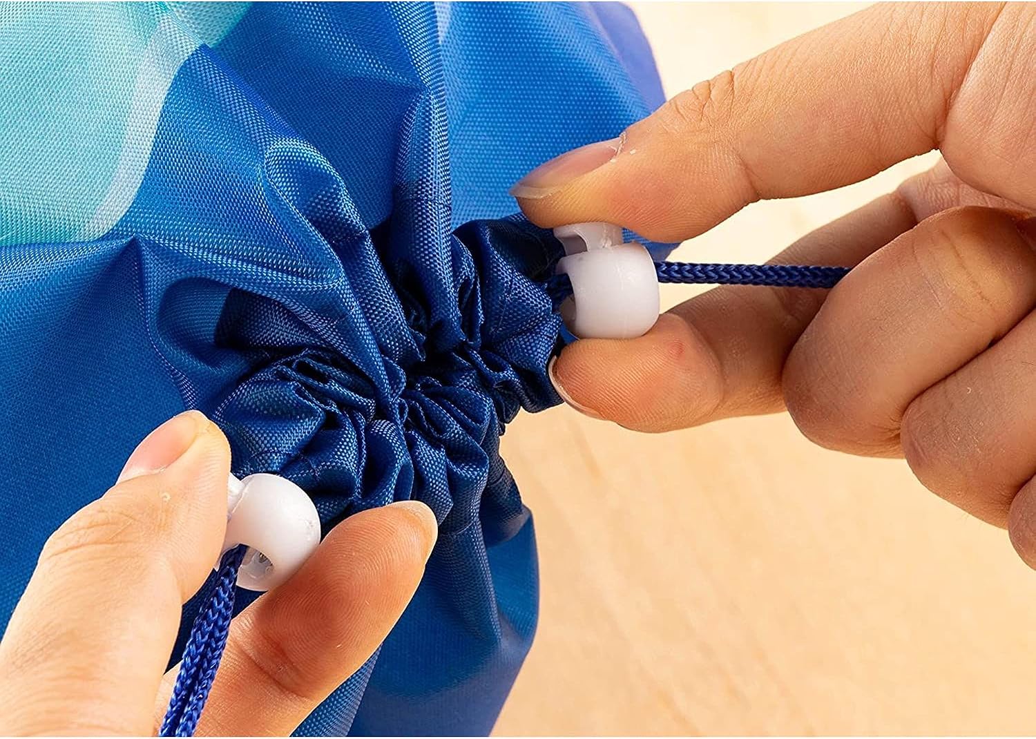 🛒 Flаѕh Sаlе Drawstring Favor Bags for Shark Party (10 x 12 In, 12 Pack)