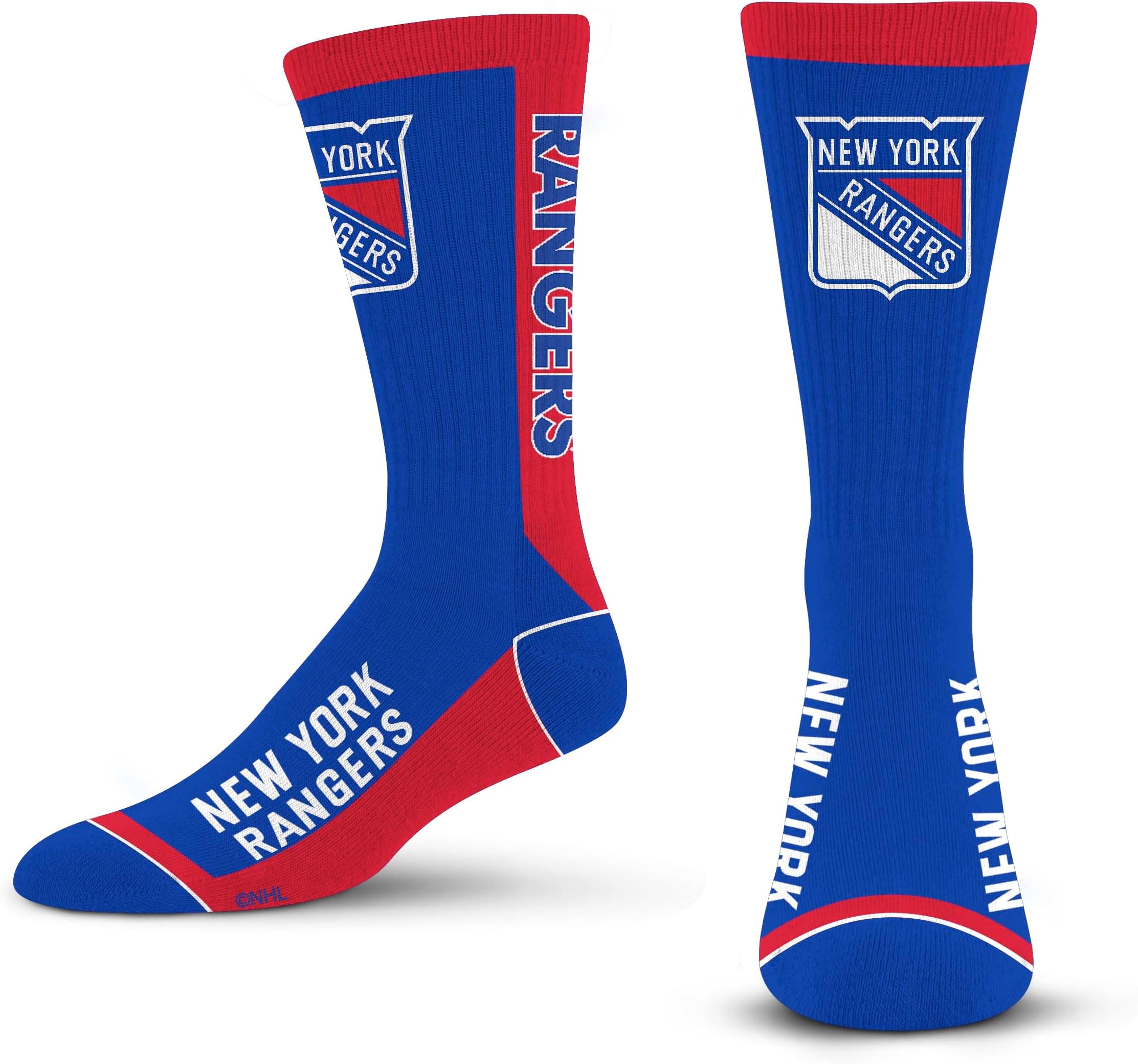 MVP Crew Sock NHL Large