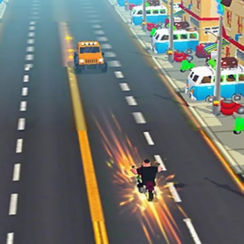 Motorcycle Mayhem Ultimate Ride