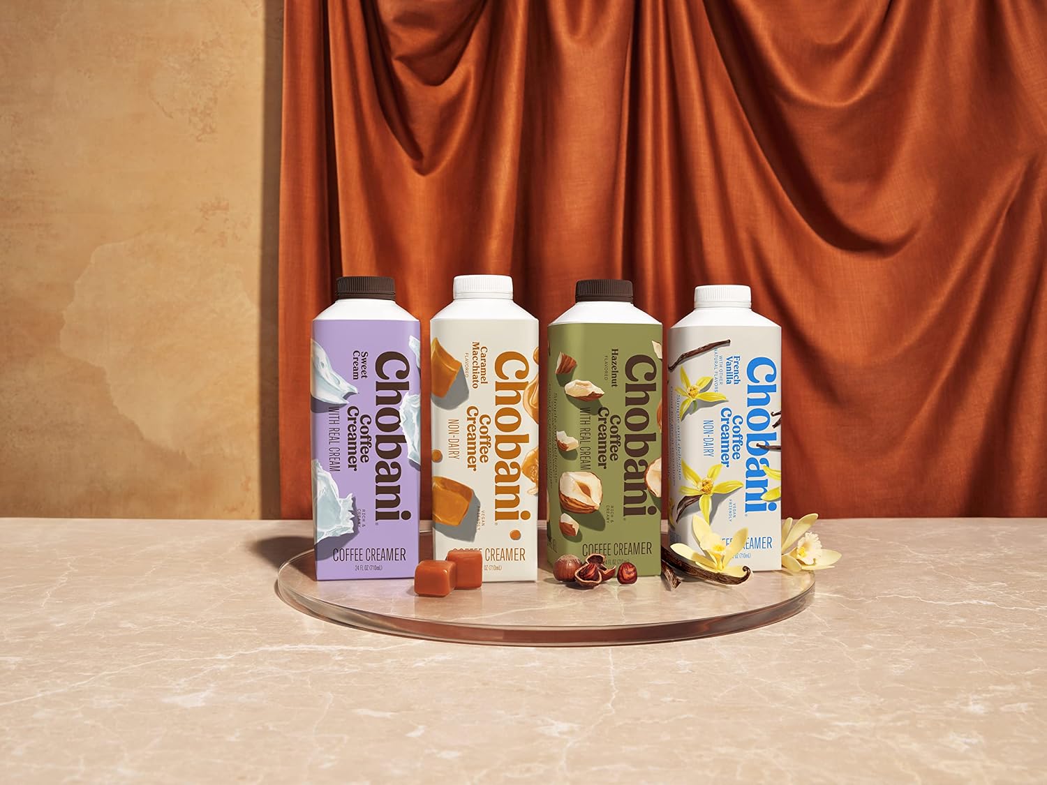 Chobani Plant Creamer Crml Macchiato 24oz