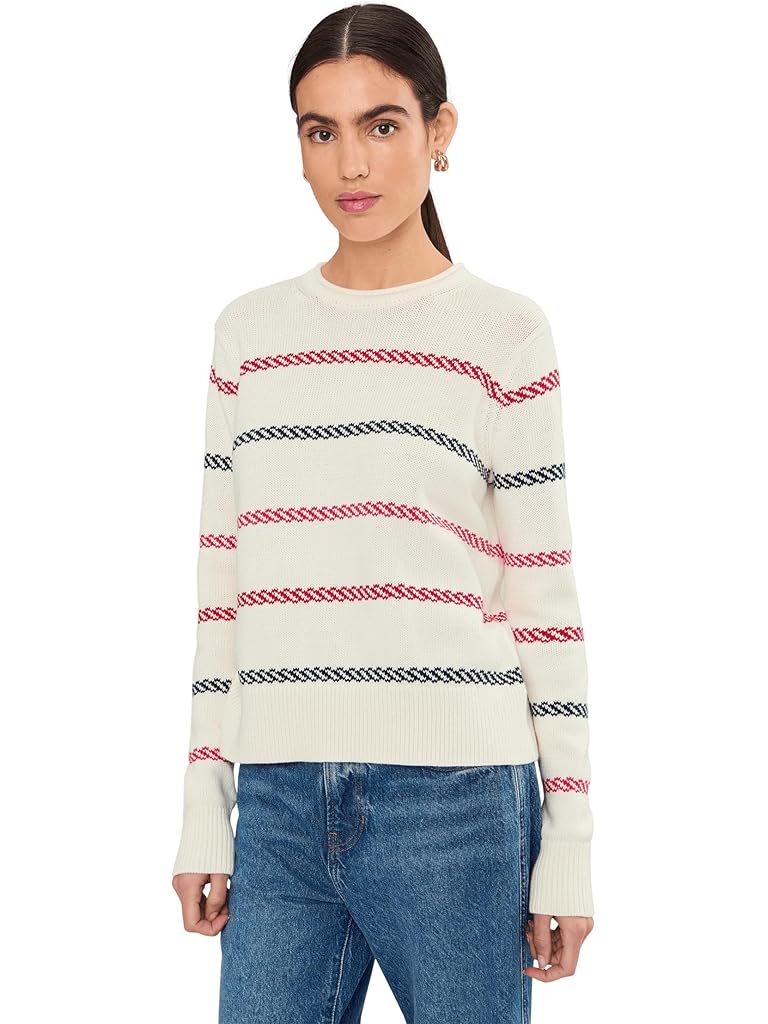 Blue Vineyard Vines Roll Neck Sweater