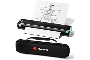 PrinCube Mobile Printer - Portable Printing Revolutionized