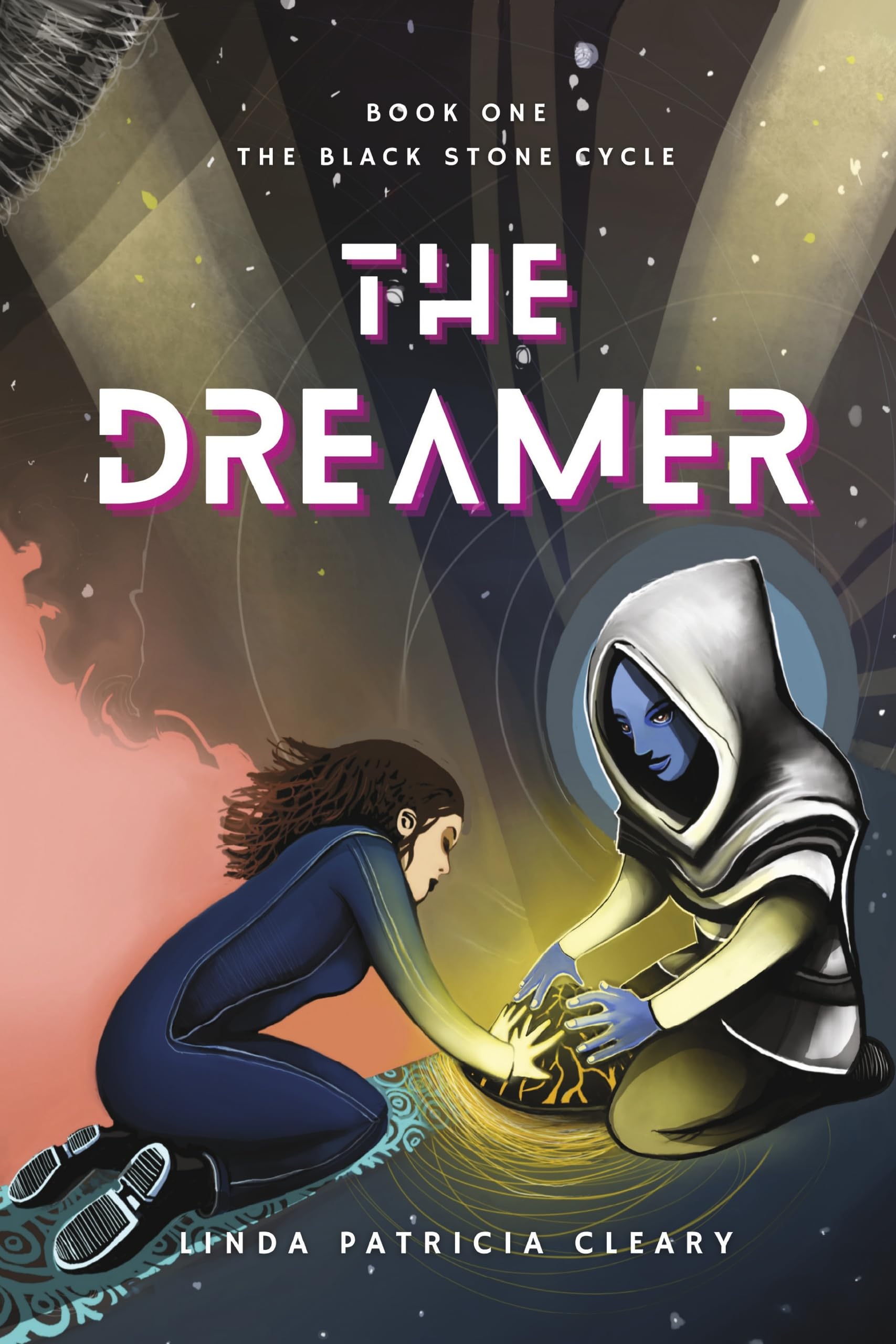 The Dreamer (The Black Stone Cycle Book One) (1)