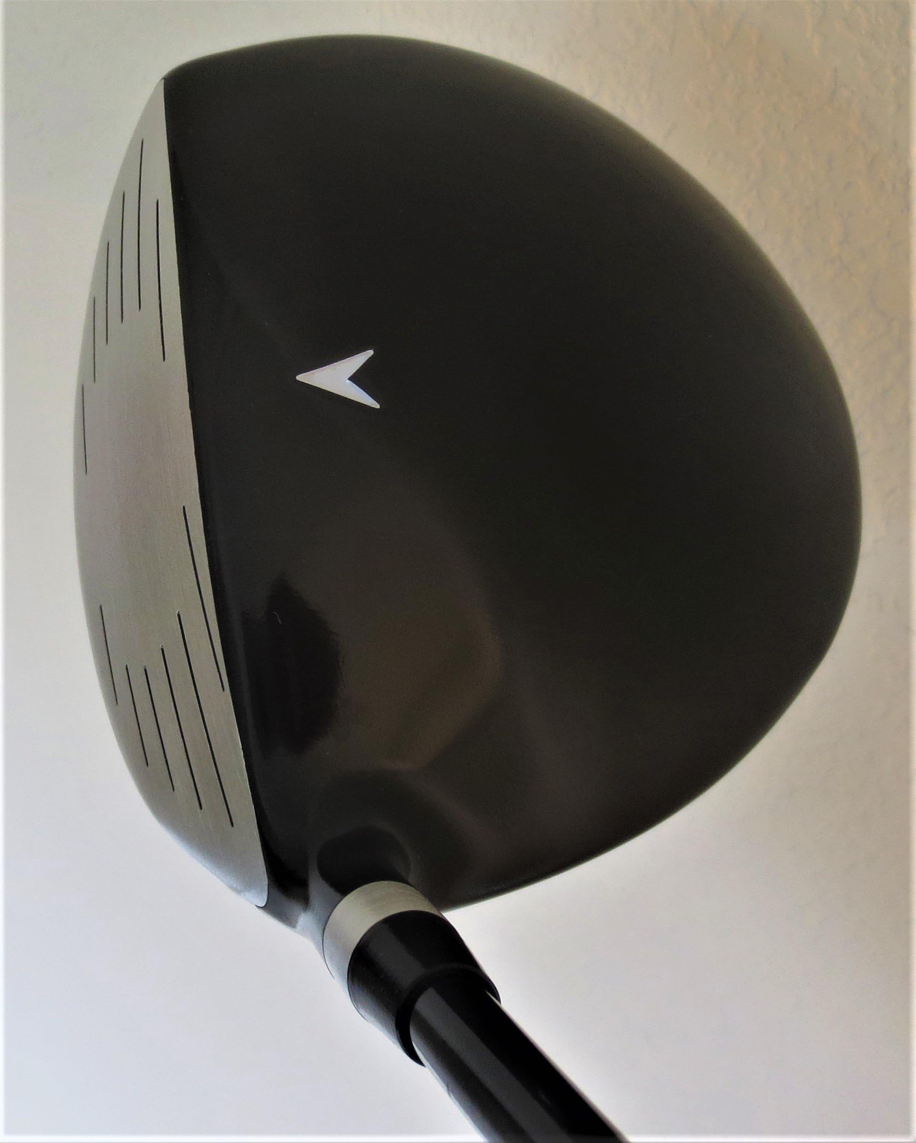 Mens MDX 500cc Super Long Hitting and Accurate Golf Driver Stiff Flex Graphite Golf Club Max Distance
