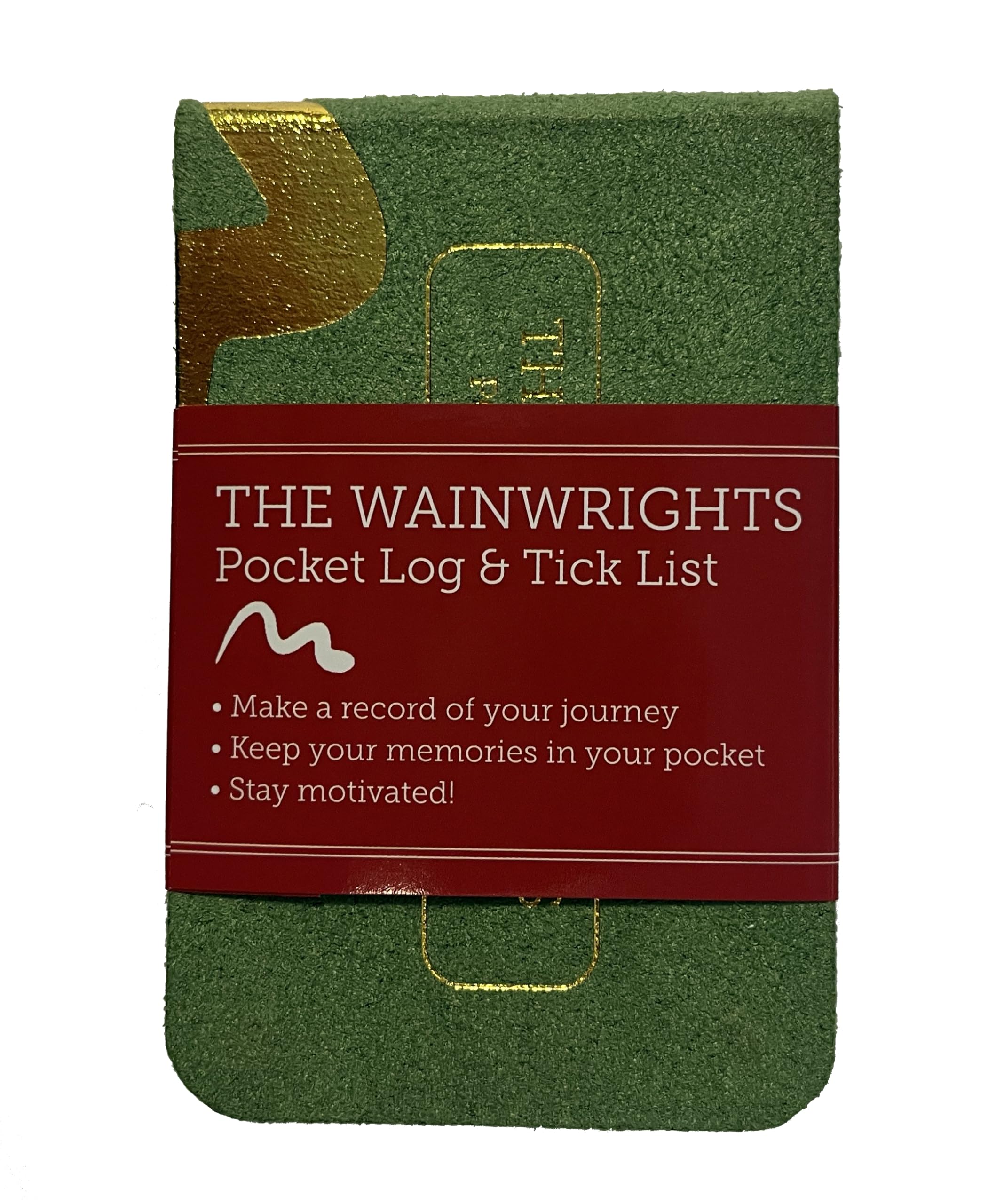 The Wainwrights Pocket Log: and Tick List