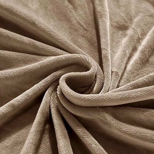 Miniatura 2 de Fundas de sofá de alta elasticidad en forma de L, 2 fundas de sofá seccionales, una para sofá porción uno para diván, de terciopelo, lavable,