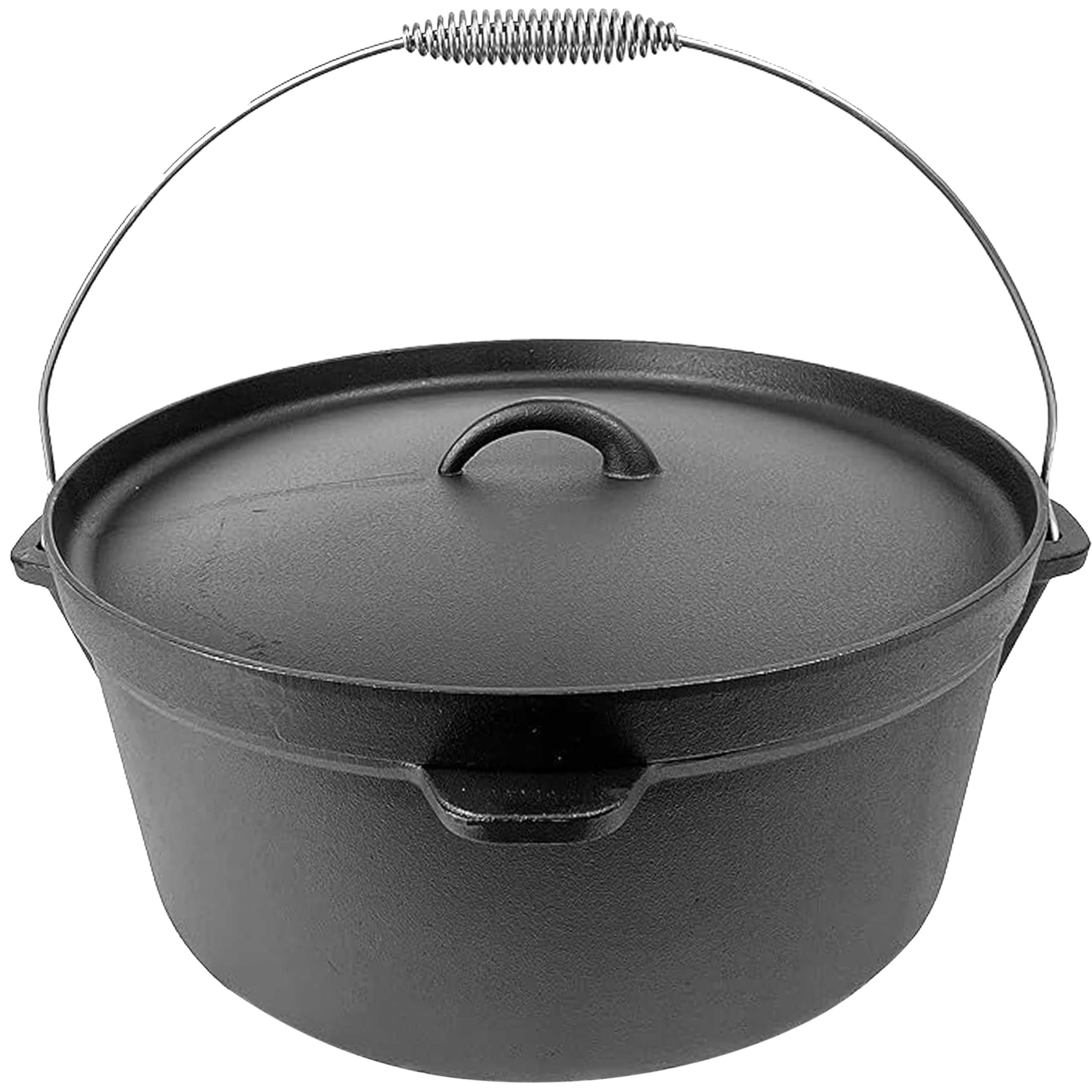 バーベキュー・調理用品 Coleman DUTCH OVEN SF 12INCH Amazon.com: Coleman Dutch Oven 12-Inch No Seasoning Camping