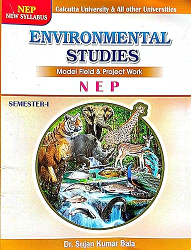NEP New Syllabus Environmental Studies Sem-1 (English Version)