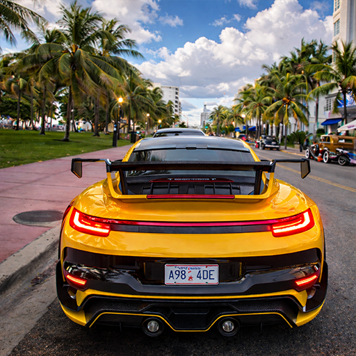 Neueste Echte Open-World Extrem Superschnelle Auto-Fahrsimulation V & Rasante Endlose Drift-Legenden