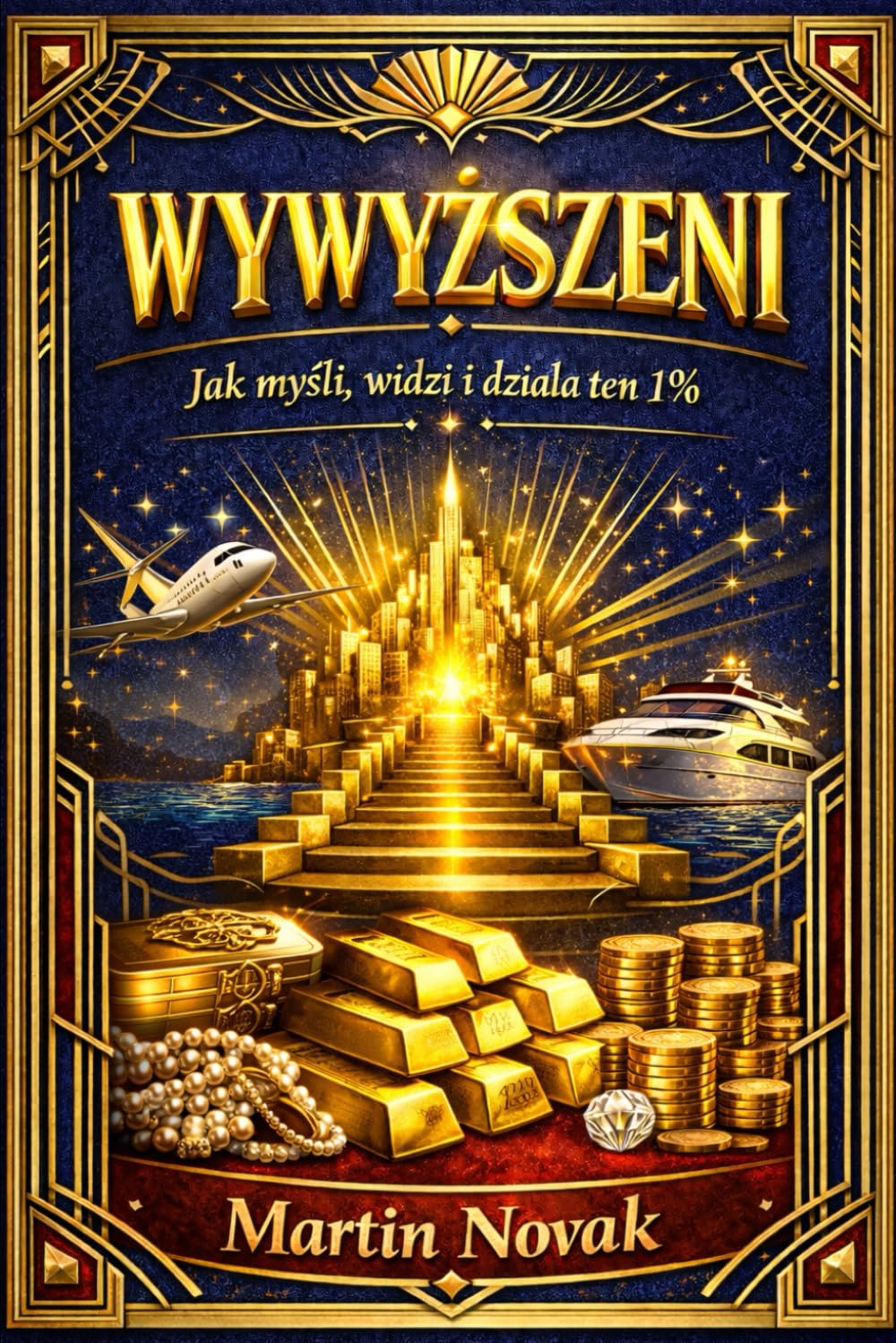 WYWYŻSZENI. Jak myśli, widzi i działa ten 1%