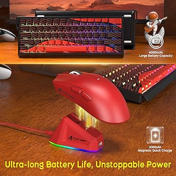 ロッド SuperStrike Innovation SS-60LII Amazon.com: ATTACK SHARK X11 Mouse and X60 HE Keyboard