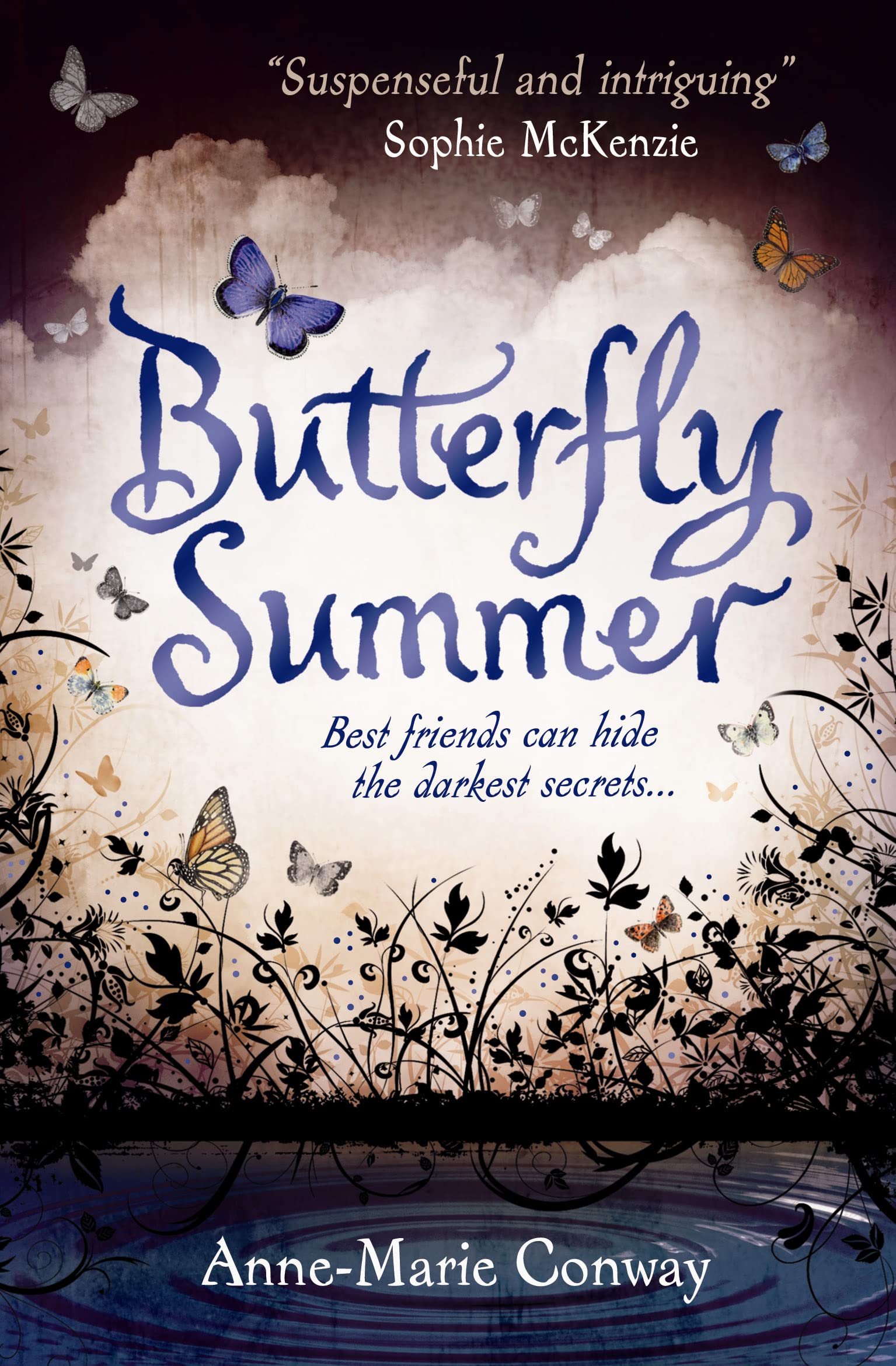 Buy Butterfly Summer — BookShops.in