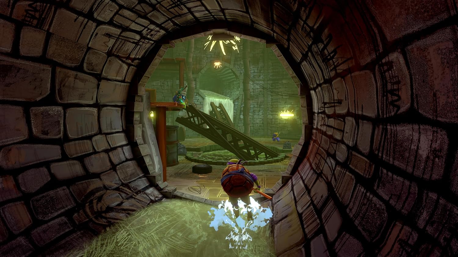 Teenage Mutant Ninja Turtles Mutants Unleashed Nintendo Switch - teenage; mutant; ninja; turtles; mutants; unleashed; nintendo; switch; nsw Edition - Image 4