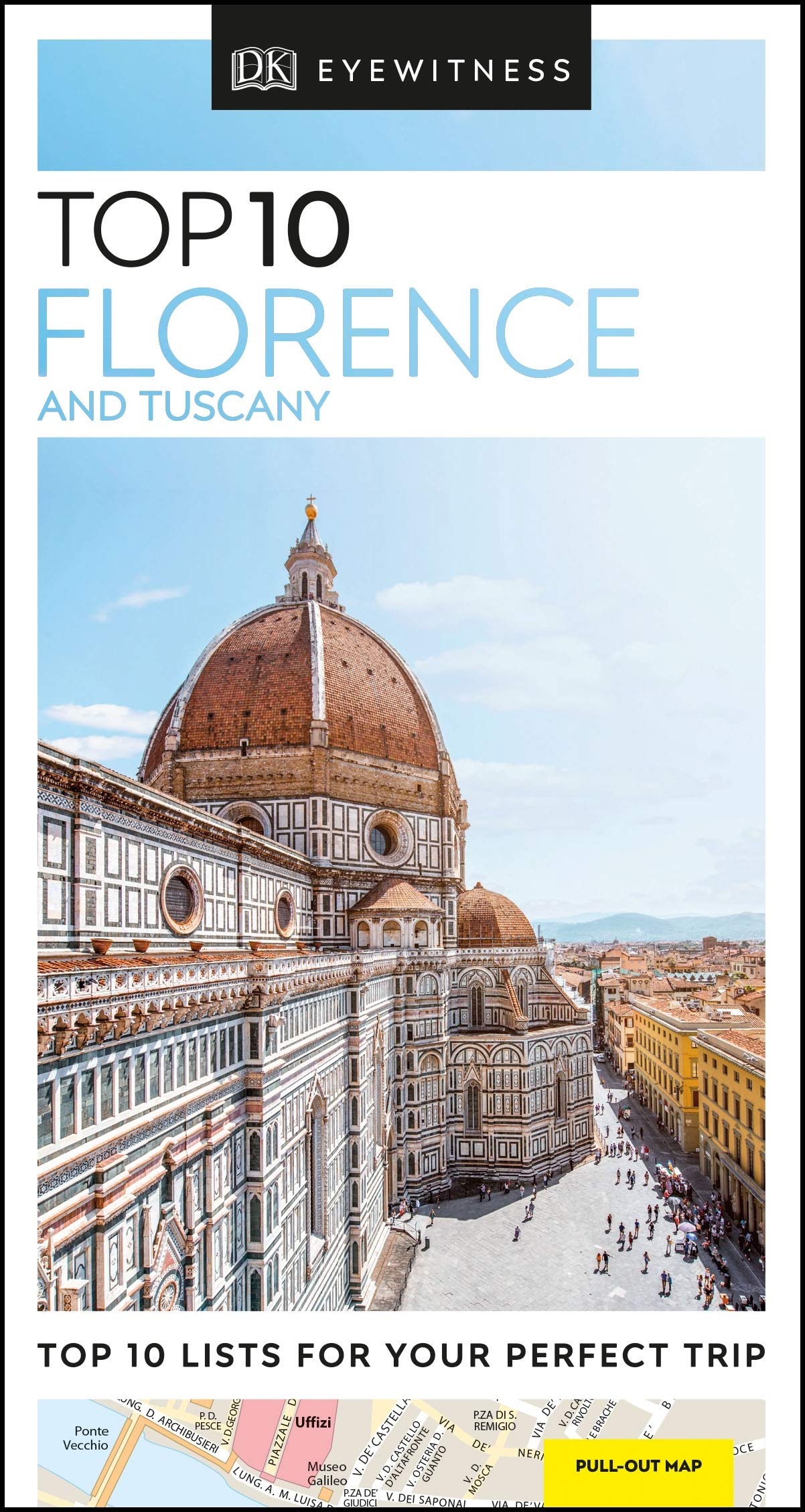 DK Eyewitness Top 10 Florence and Tuscany