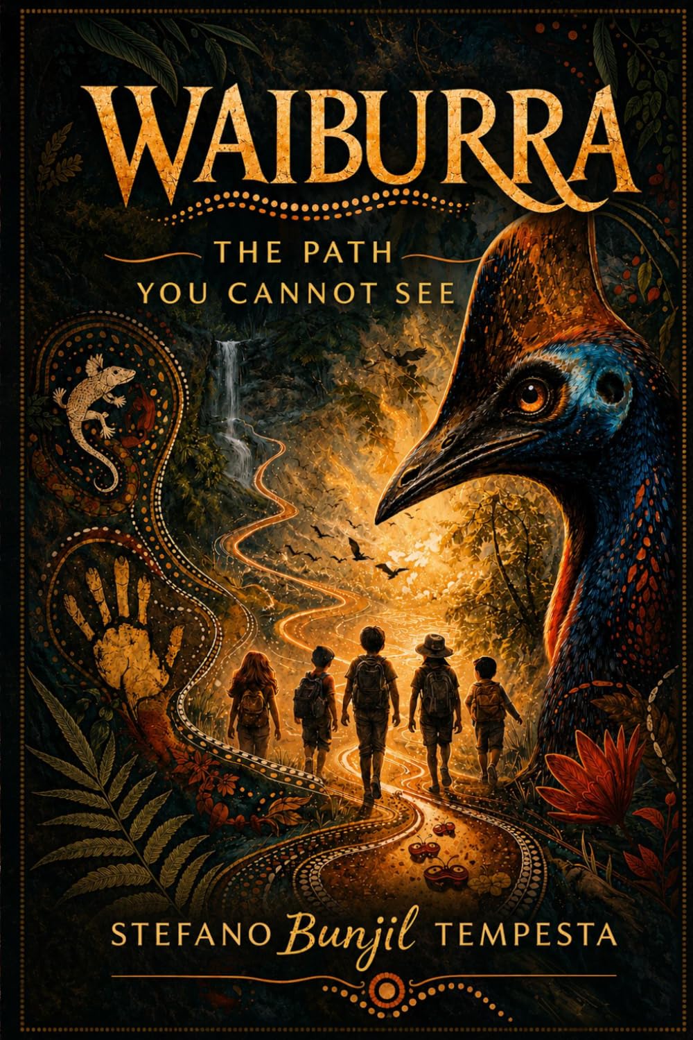 Waiburra: The Path You Cannot See (The Country Keepers)