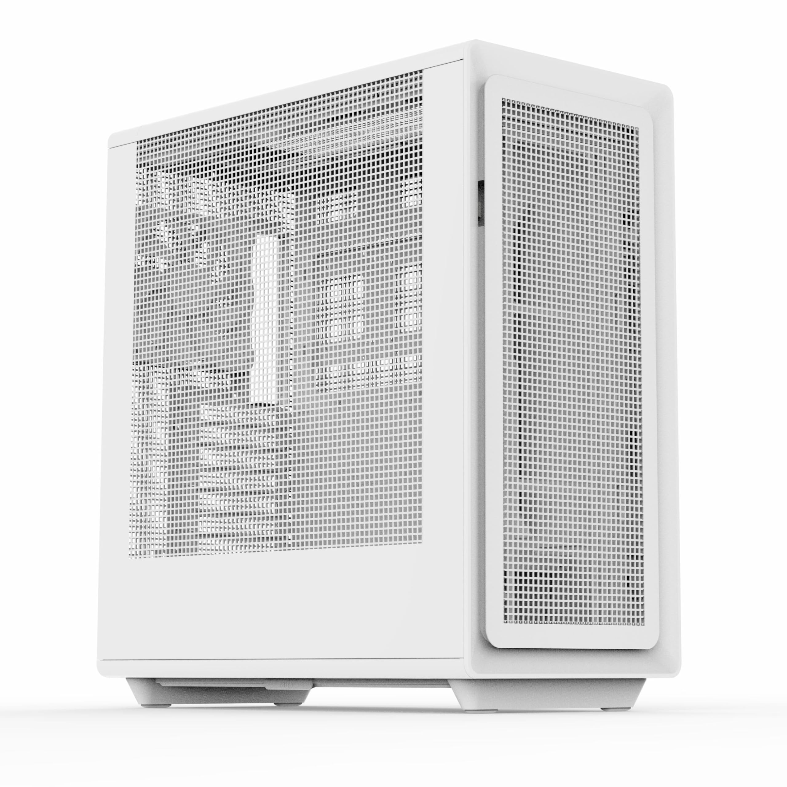 Rosewill Helium Air Black Mid Tower Computer Gaming Case, Mesh Panel, E-ATX, Tool-Less, High-Airflow (Helium Air White)-image-42