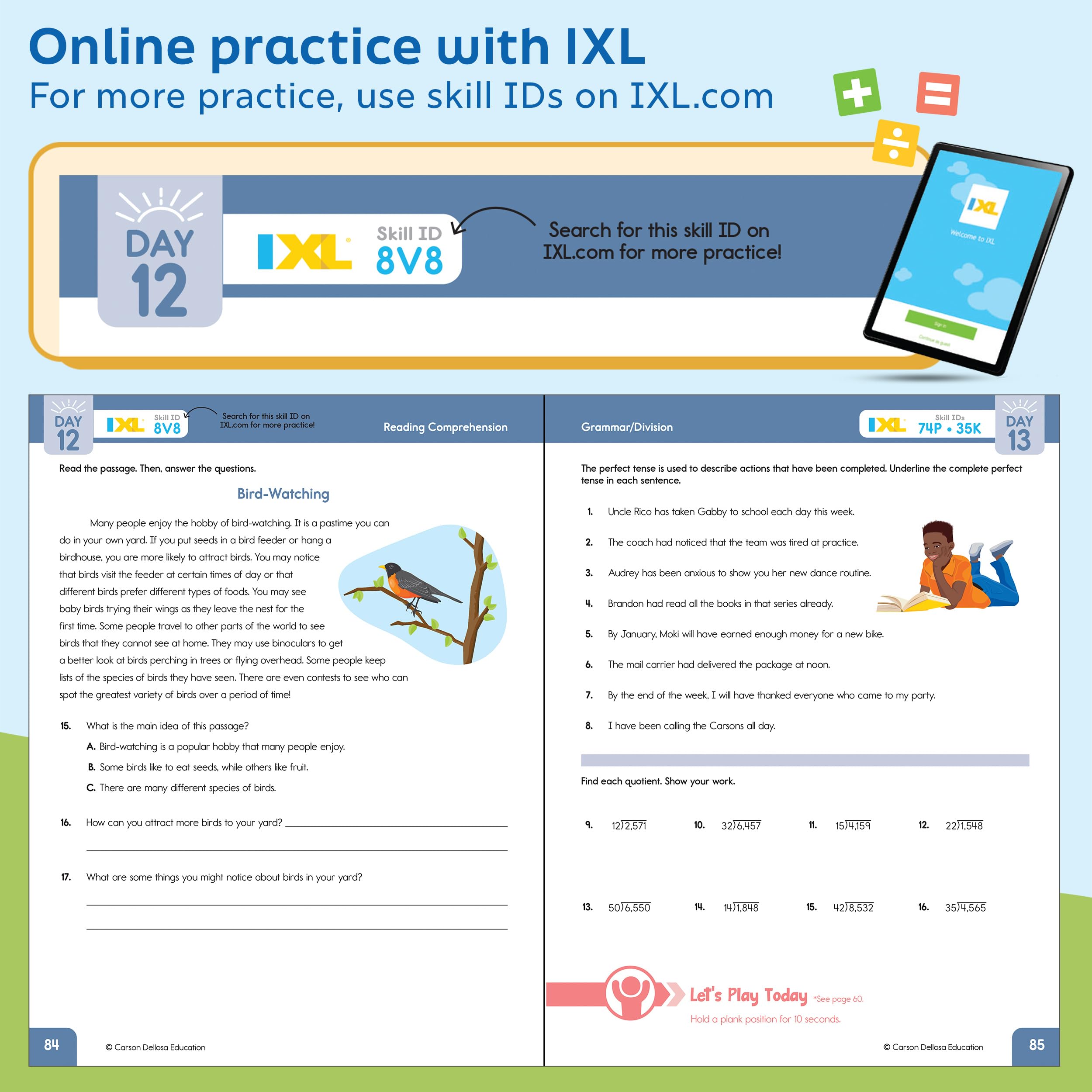Summer Bridge Activities: Bridging Grades 4 to 5