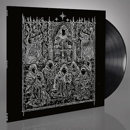 Alt Som Finnes por Bizarrekult, capa do álbum
