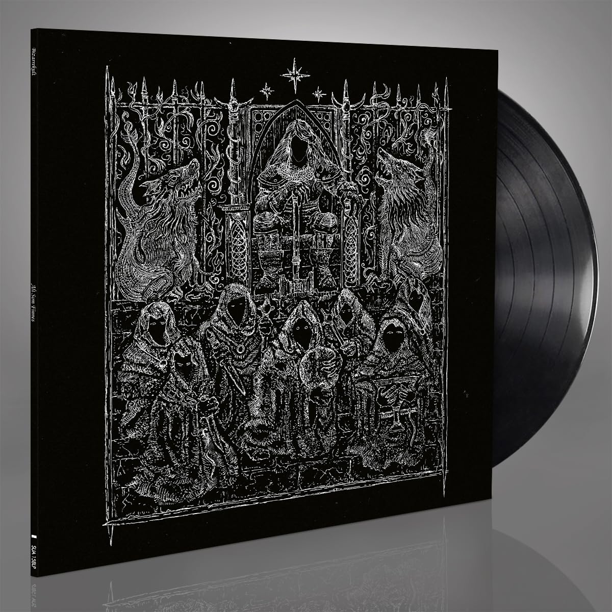 ALT SOM FINNES [VINYL]